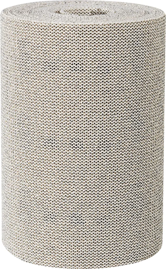Bosch Expert M480 net sanding roll 115mm, K80, sanding sheet (5 meters)