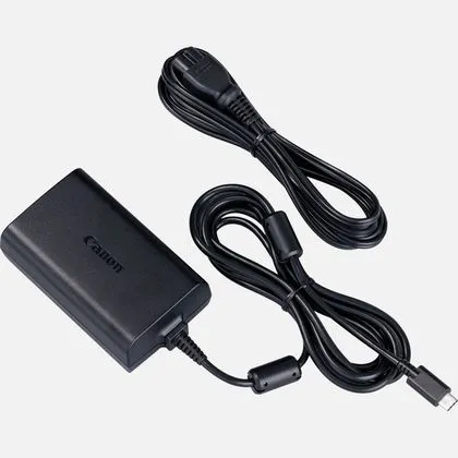 CANON, USB POWER ADAPTER PD-E1