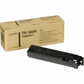 Kyocera FS-C5016N TK-500K Toner cartridge, Black