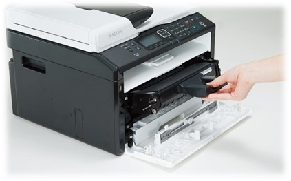 RICOH SP 277SNWX BLACK AND WHITE MULTIFUNCTION PRODUCT