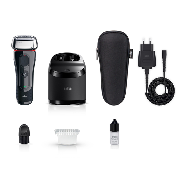 BRAUN PARRANAJOKONE 5050CC SERIES-5