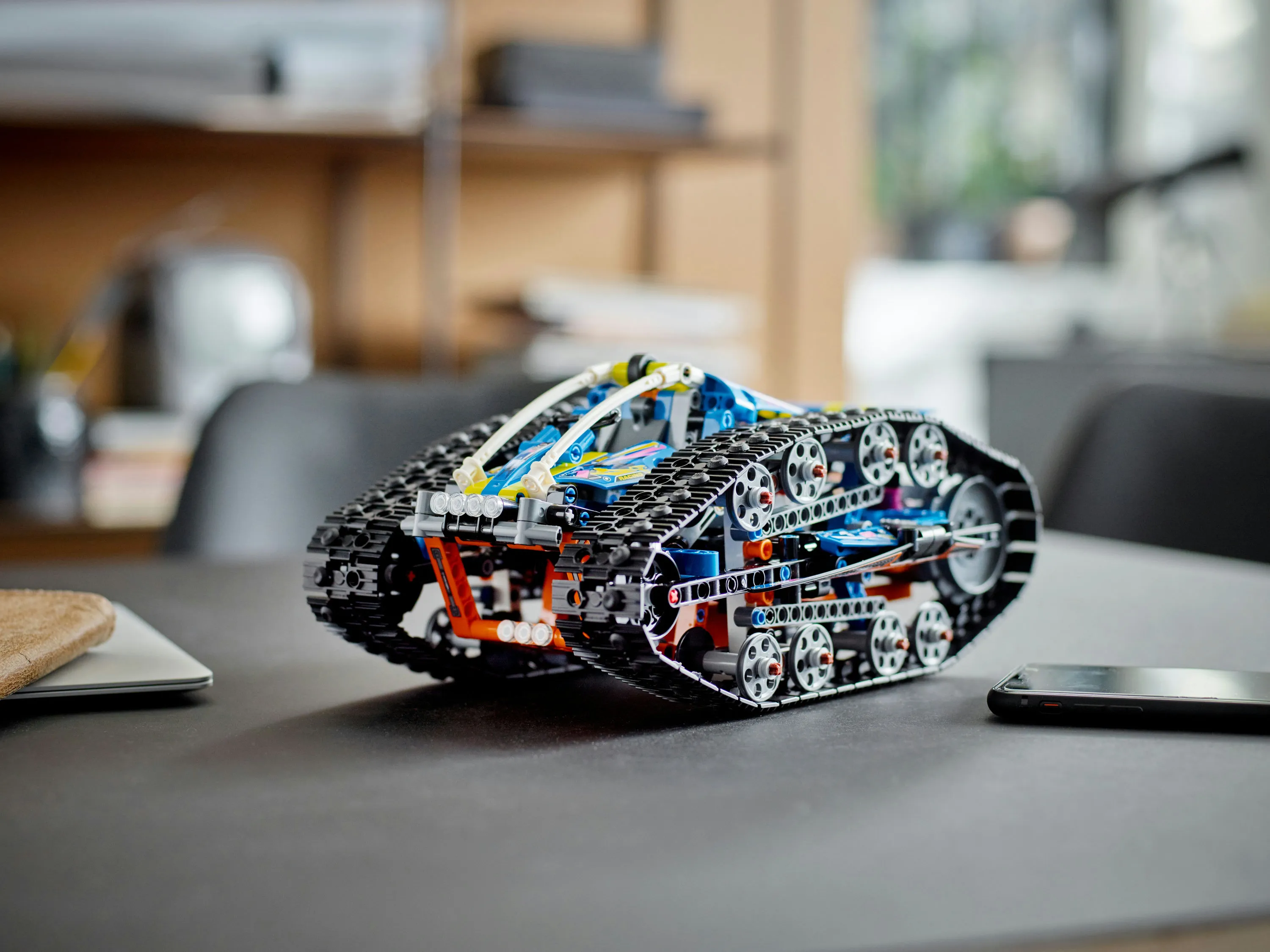 Lego Technic App-Controlled Transformation Vehicle 42140