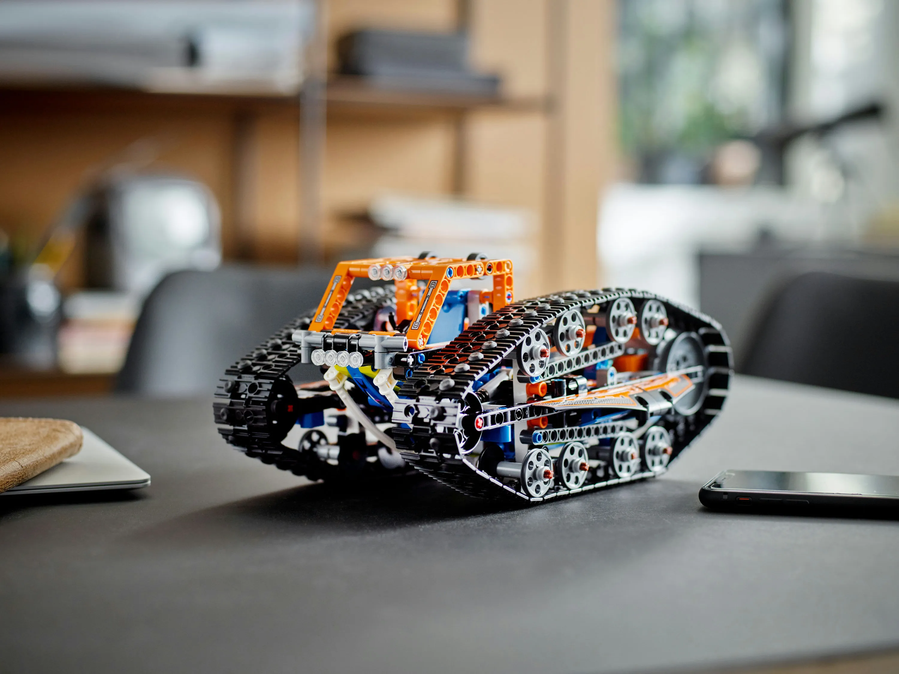 Lego Technic App-Controlled Transformation Vehicle 42140