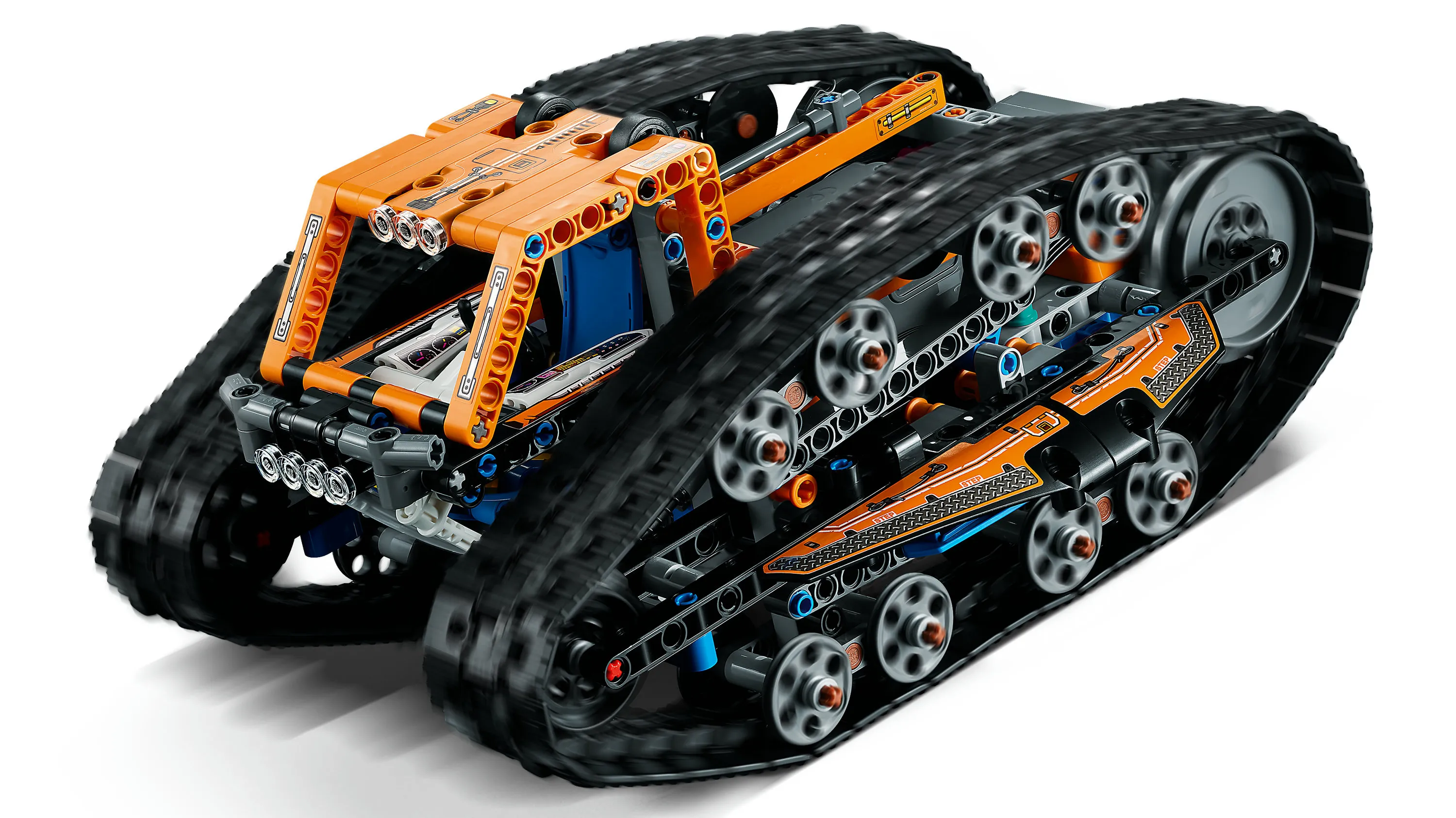 Lego Technic App-Controlled Transformation Vehicle 42140