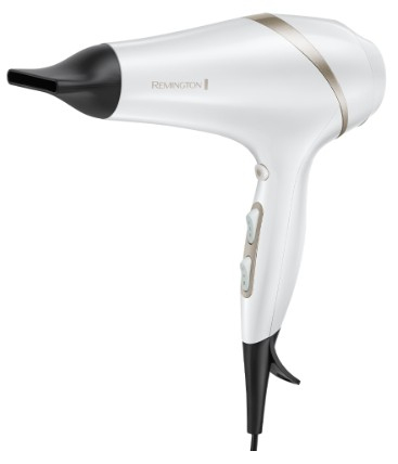 Remington Hydraluxe AC8901 - hair dryer, white