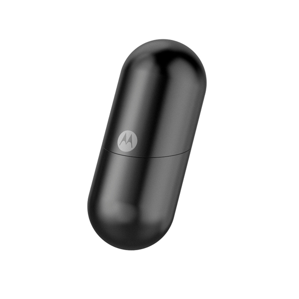 Motorola VerveBuds 400 TWS -langattomat nappikuulokkeet, Musta