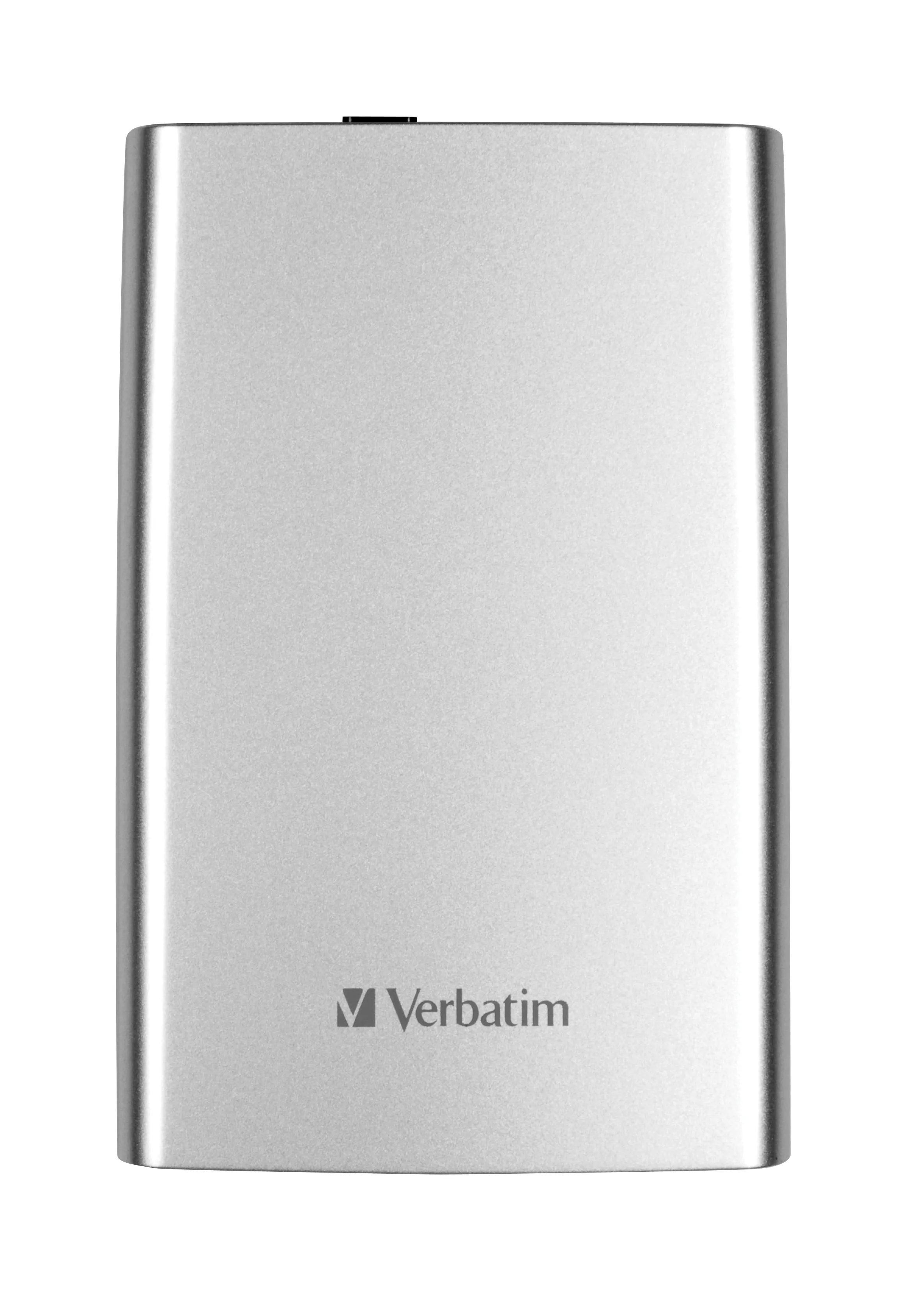 Verbatim Store 'n' Go 2TB - External HDD, Silver