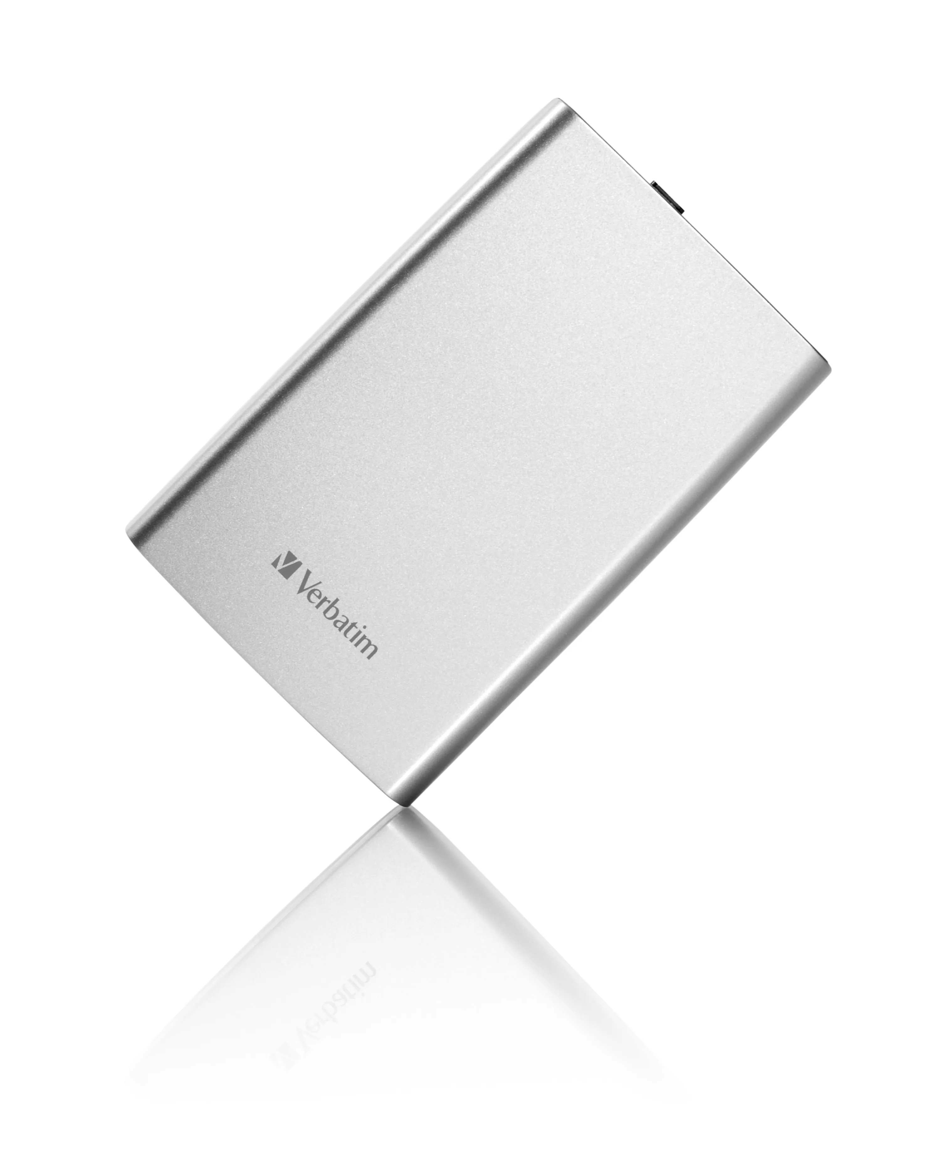Verbatim Store 'n' Go 2TB - External HDD, Silver