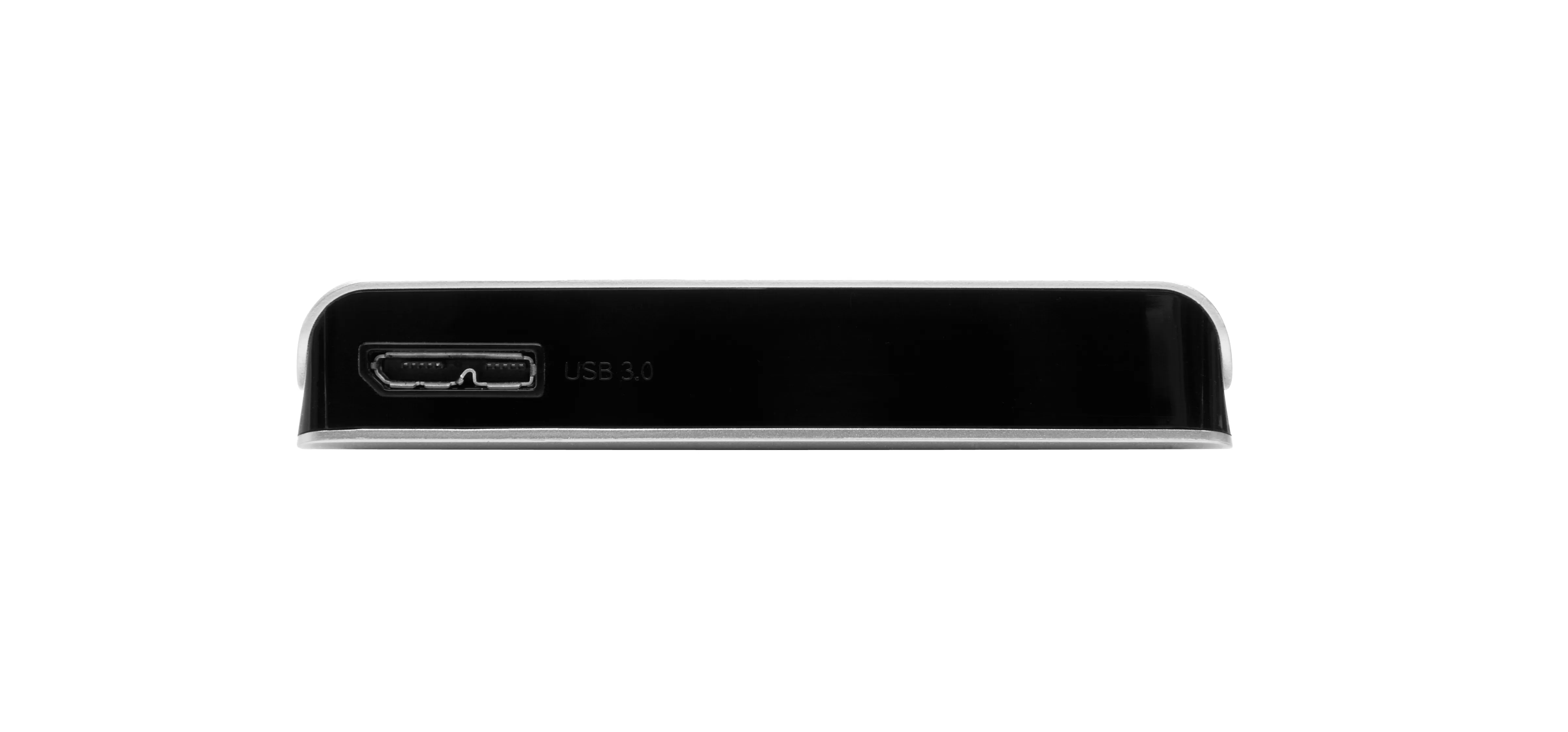 Verbatim Store 'n' Go 2TB - External HDD, Silver