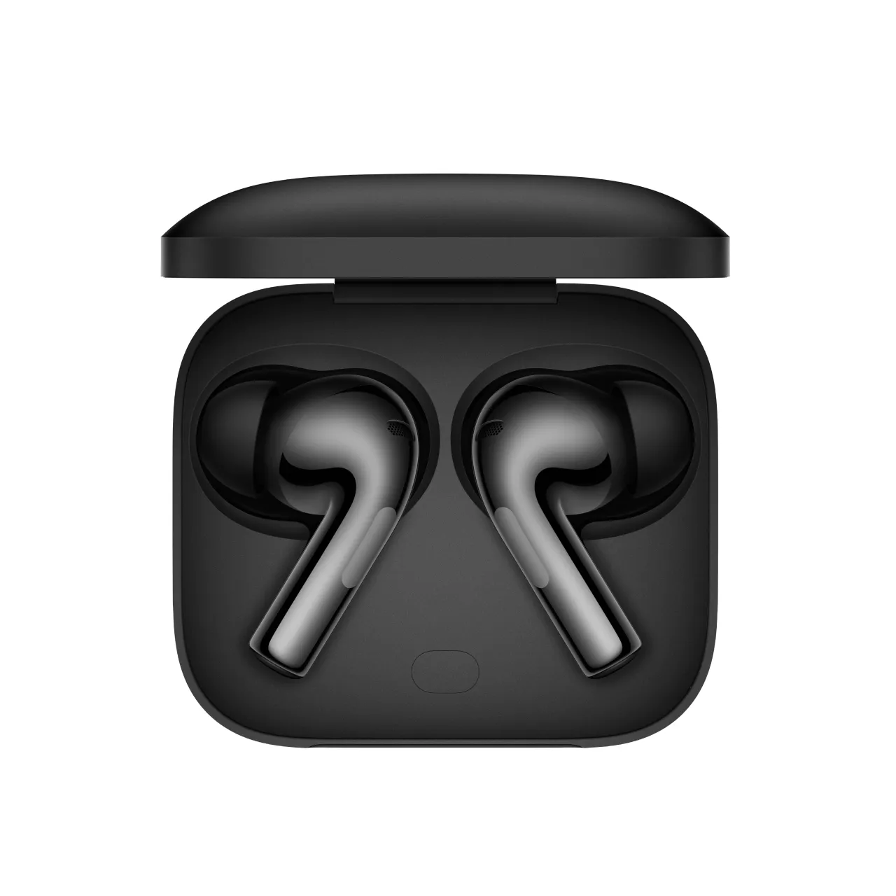 OnePlus Buds 3 -langattomat nappikuulokkeet, harmaa