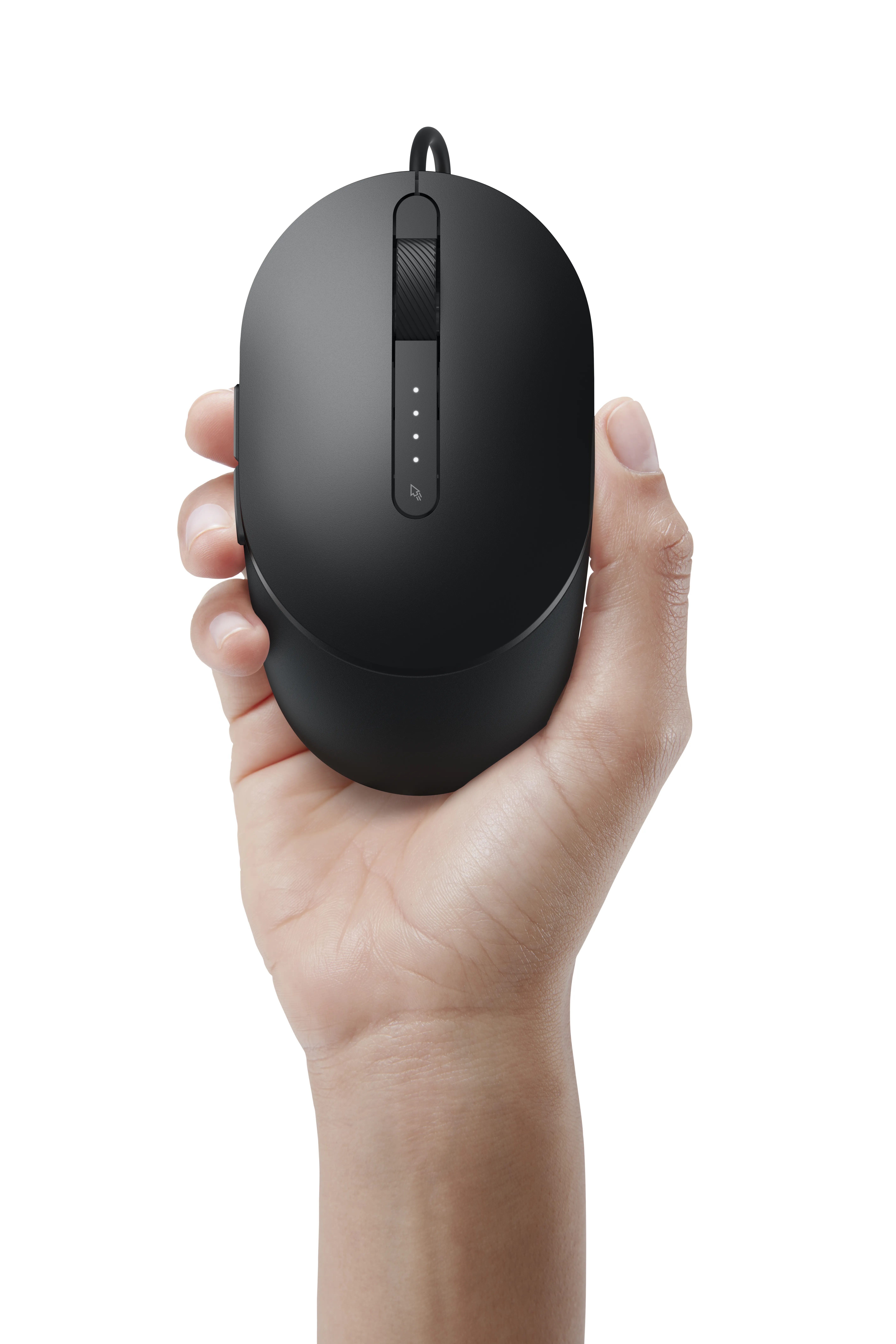 Dell MS3220 Wired Mouse, Black