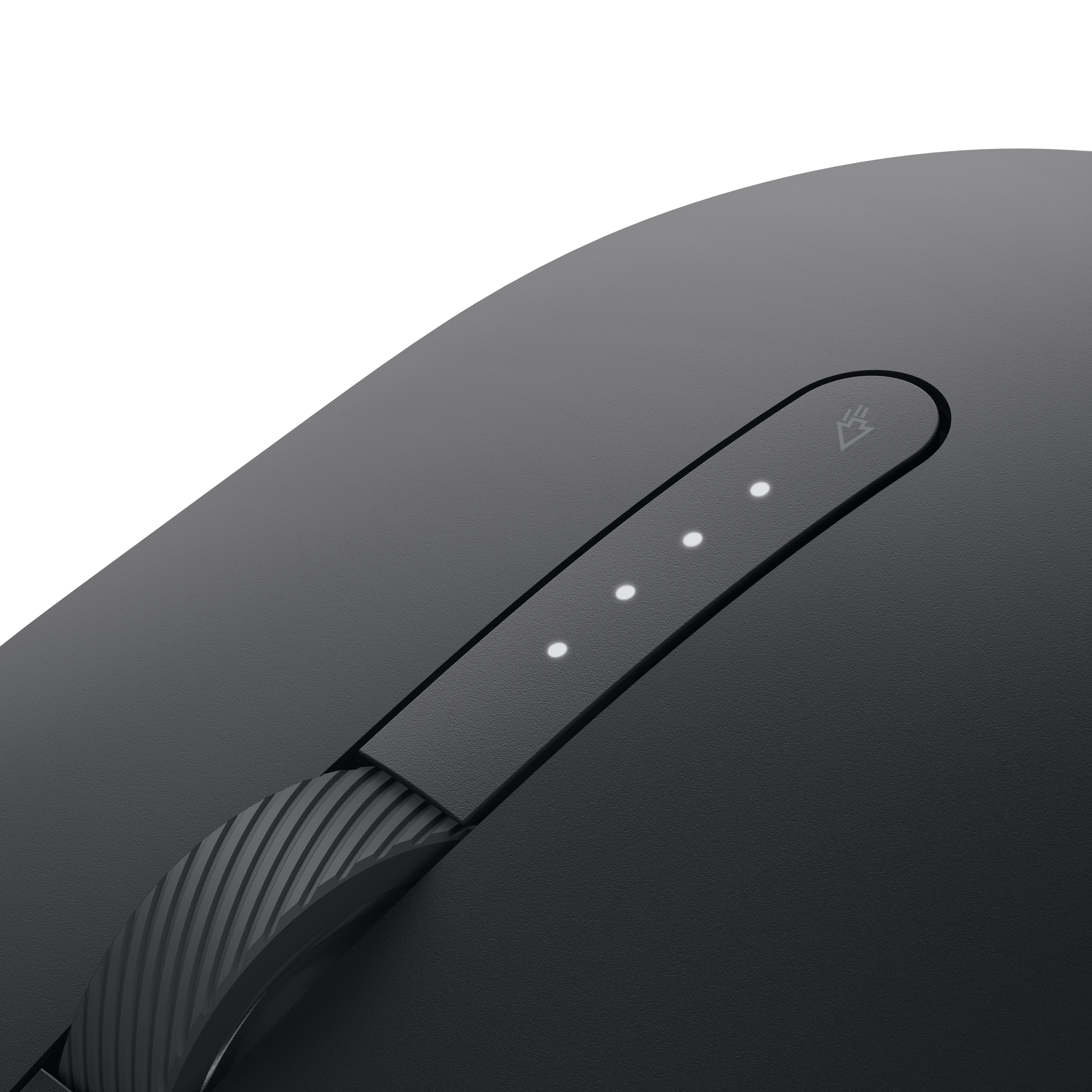 Dell MS3220 Wired Mouse, Black