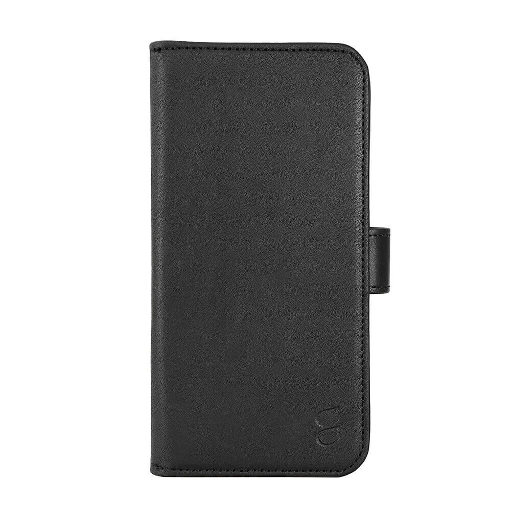 GEAR Wallet 7 Cards MagSeries, iPhone 15 Pro Max - 2-in-1 pl&aring;nboksfodra, Svart