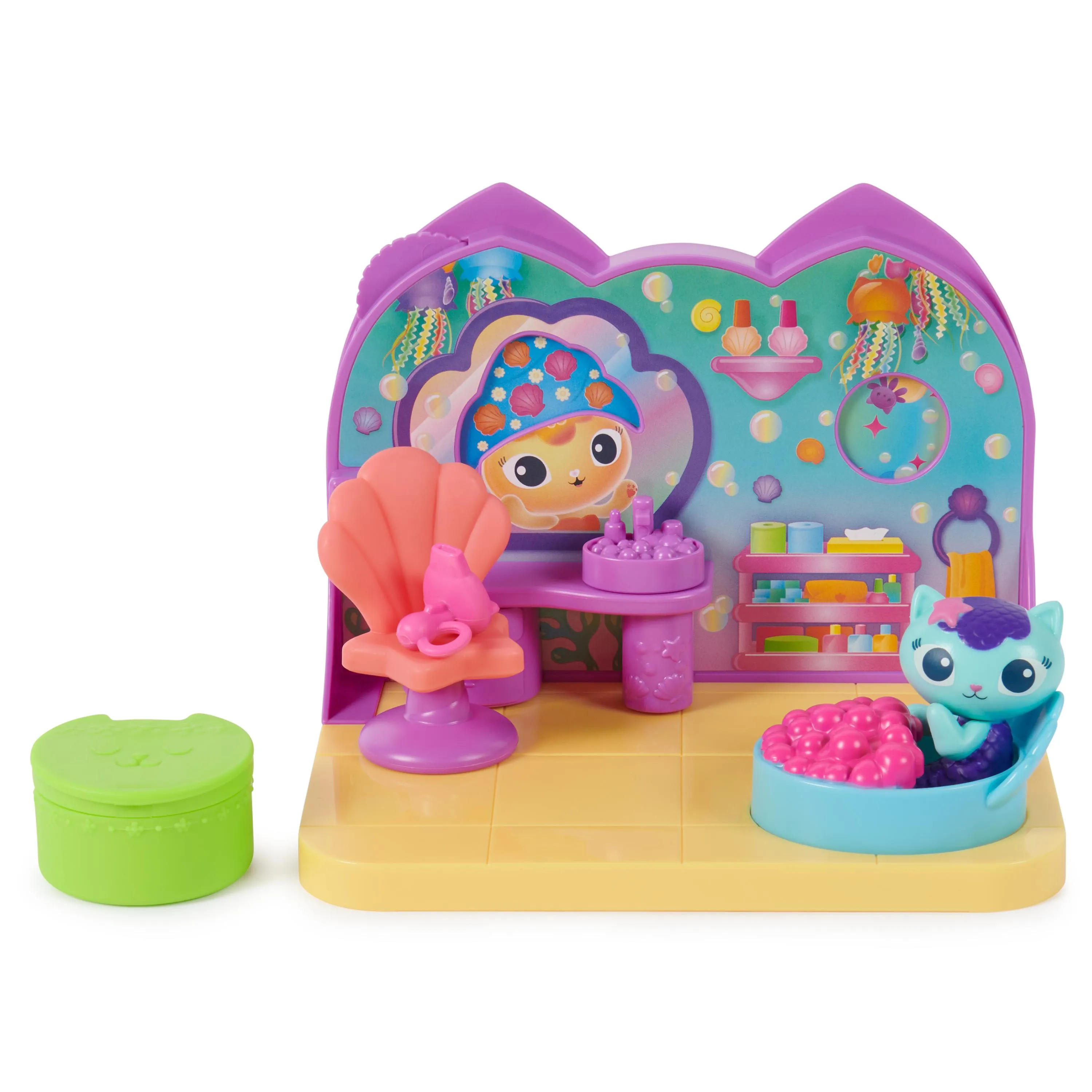 Spin Master Gabby's Dollhouse Deluxe Room Playset