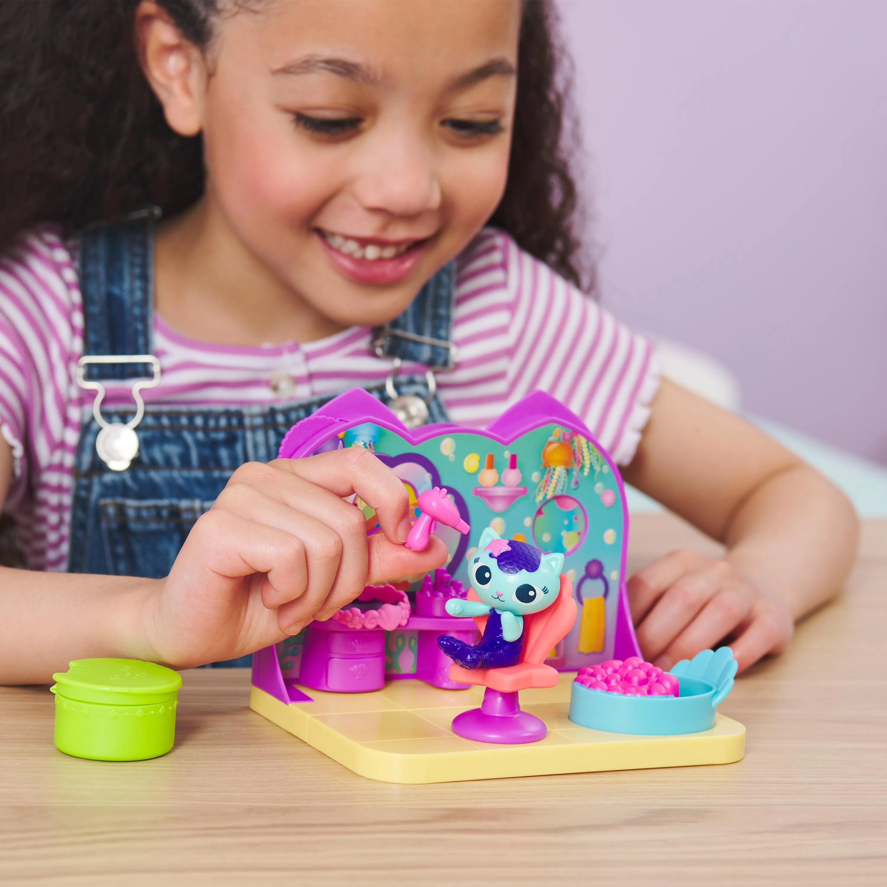 Spin Master Gabby's Dollhouse Deluxe Room Playset