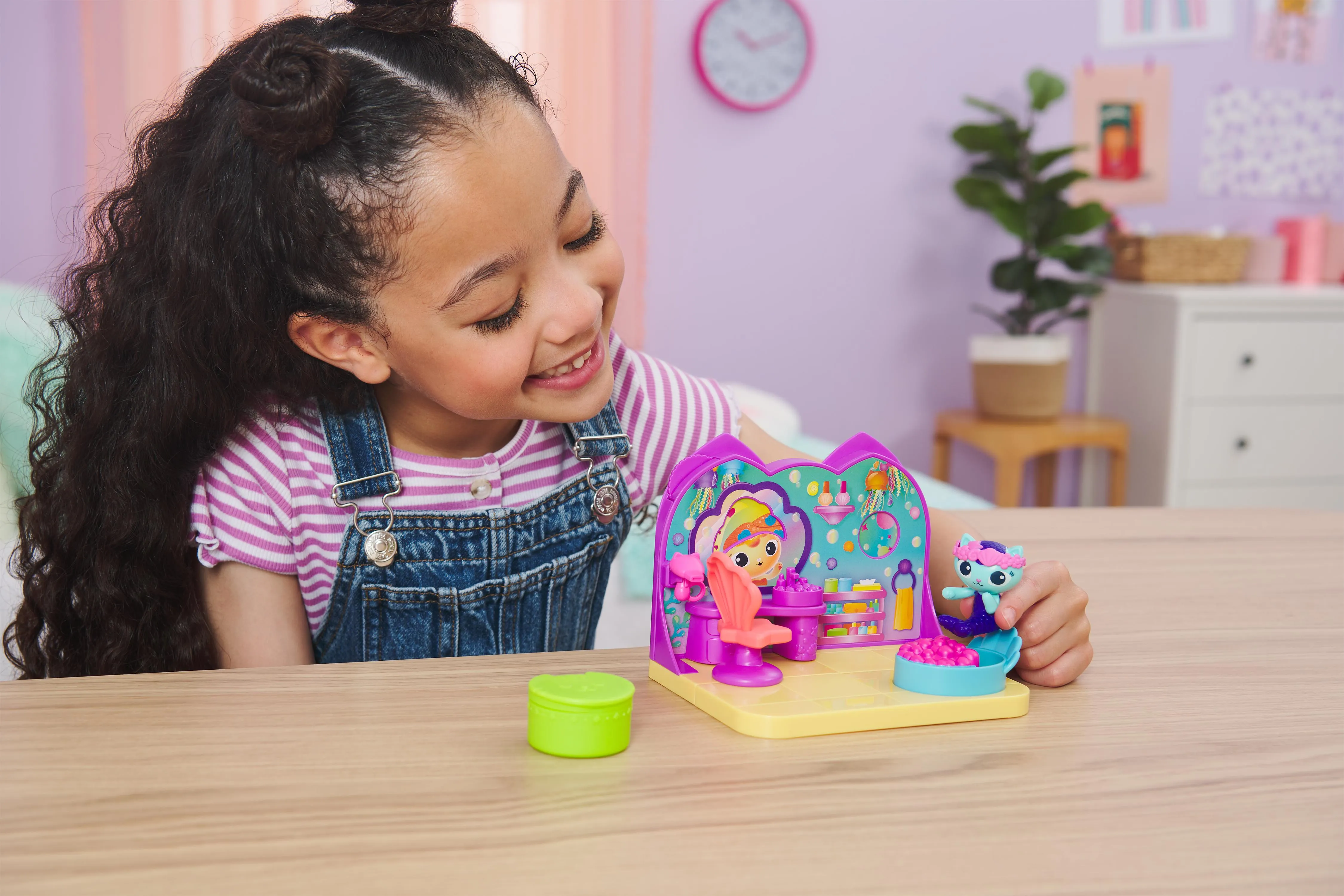 Spin Master Gabby's Dollhouse Deluxe Room Playset