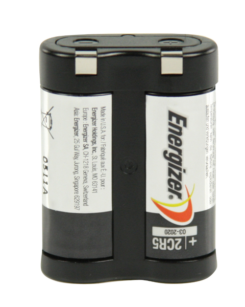 ENERGIZER Foto Lithium 2CR5 1-pack
