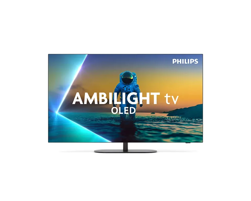 Philips OLED820 65" 4K Google TV, 144 Hz, Dolby Vision Philips OLED820 65" 4K Google TV, 144 Hz, Dolby Vision