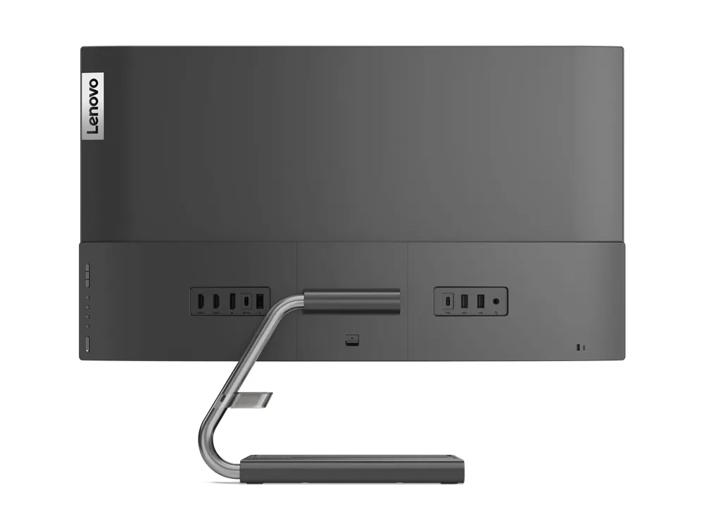 Lenovo 27&quot; Qreator, 4K UHD, USB-C, IPS - sk&auml;rm