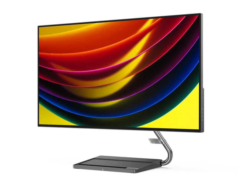 Lenovo 27&quot; Qreator, 4K UHD, USB-C, IPS - sk&auml;rm