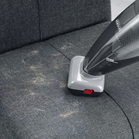 SEVERIN HV 7146 Handheld vacuum cleaner, Grey
