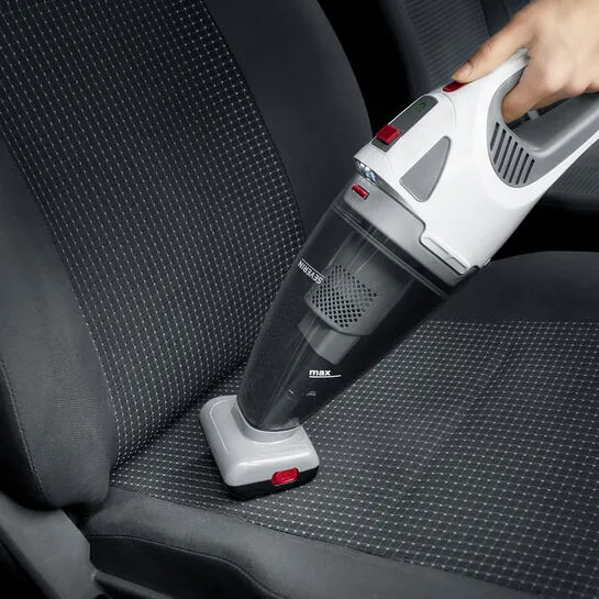 SEVERIN HV 7146 Handheld vacuum cleaner, Grey