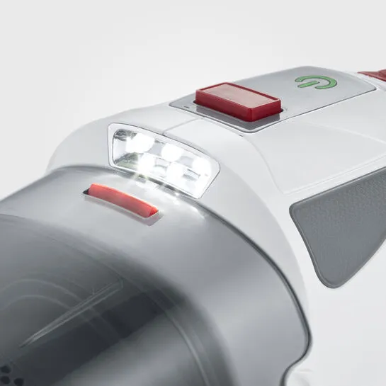 SEVERIN HV 7146 Handheld vacuum cleaner, Grey
