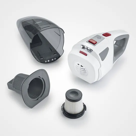 SEVERIN HV 7146 Handheld vacuum cleaner, Grey