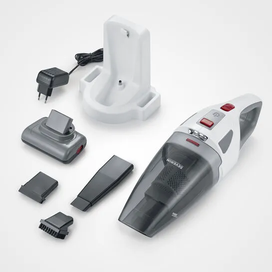 SEVERIN HV 7146 Handheld vacuum cleaner, Grey