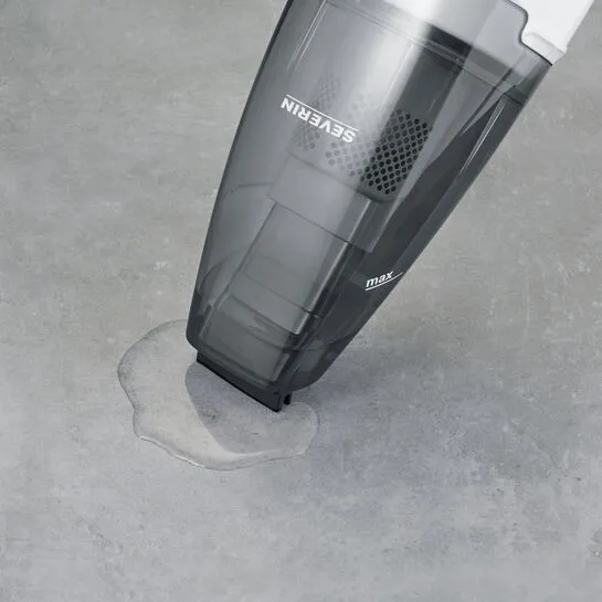 SEVERIN HV 7146 Handheld vacuum cleaner, Grey
