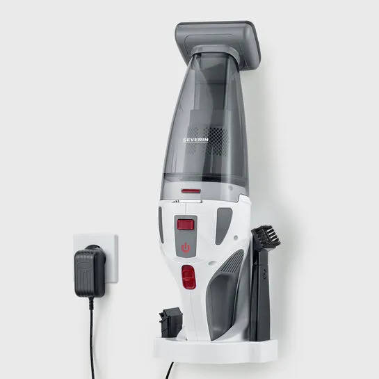 SEVERIN HV 7146 Handheld vacuum cleaner, Grey