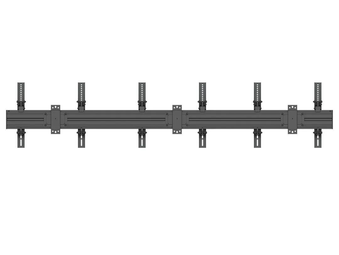 M Wallmount Pro MBW3U Tilt Black