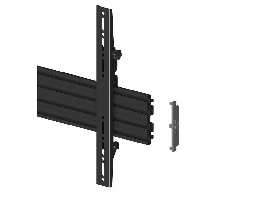 M Wallmount Pro MBW1U Tilt Black