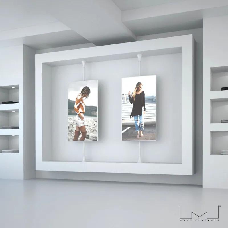 M Floor To Ceiling Mount Pro 1U