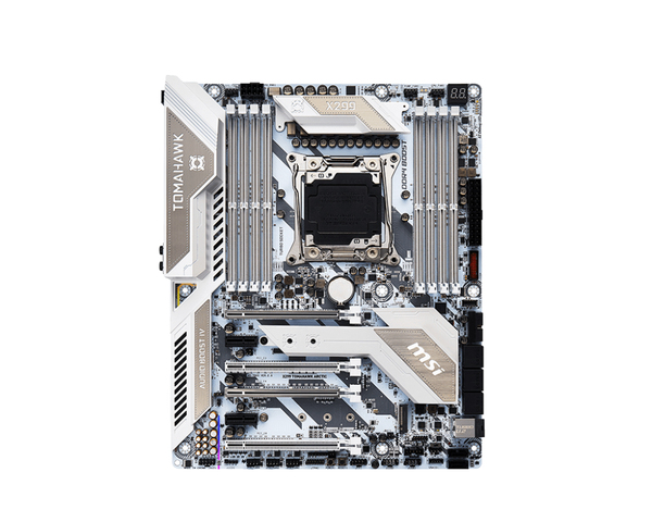 MSI X299, ATX -emolevy