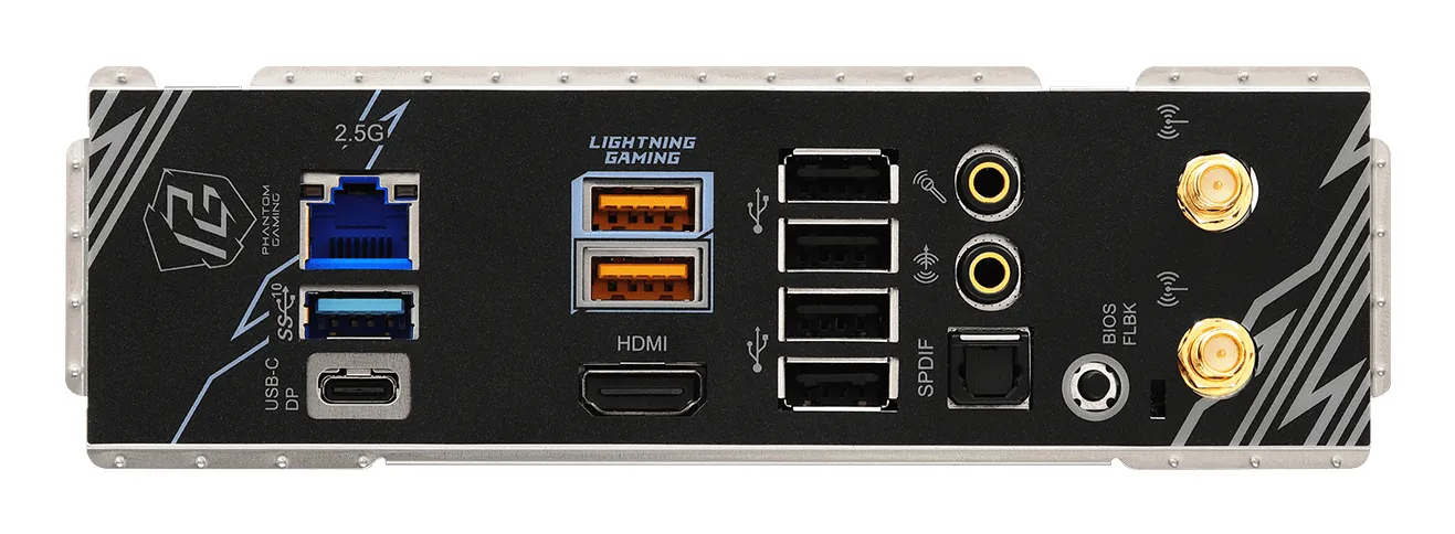 ASRock B850I Lightning WiFi AM5 mITX -emolevy