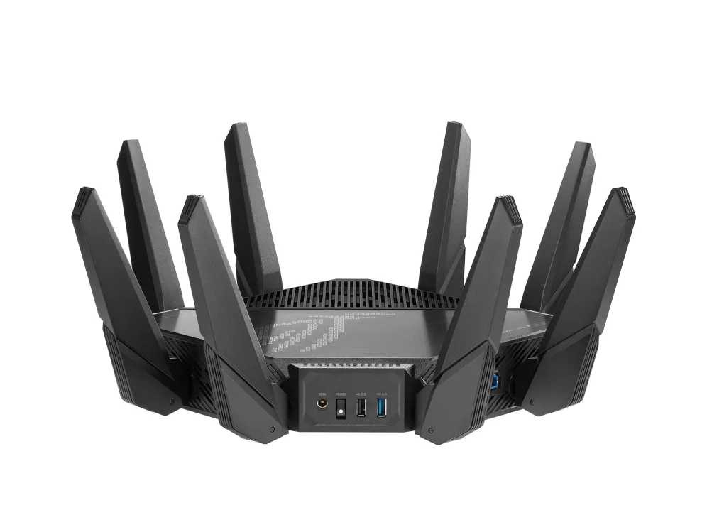 Asus ROG Rapture GT-AX11000 Pro Tri-band - Wi-Fi 6 router