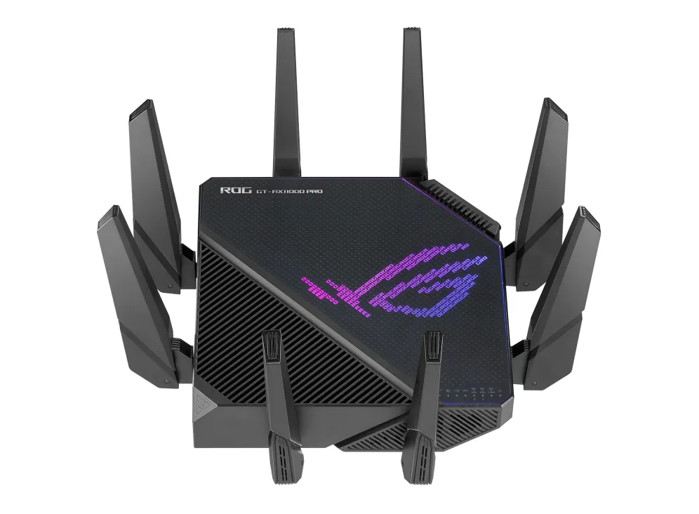 Asus ROG Rapture GT-AX11000 Pro Tri-band - Wi-Fi 6 router