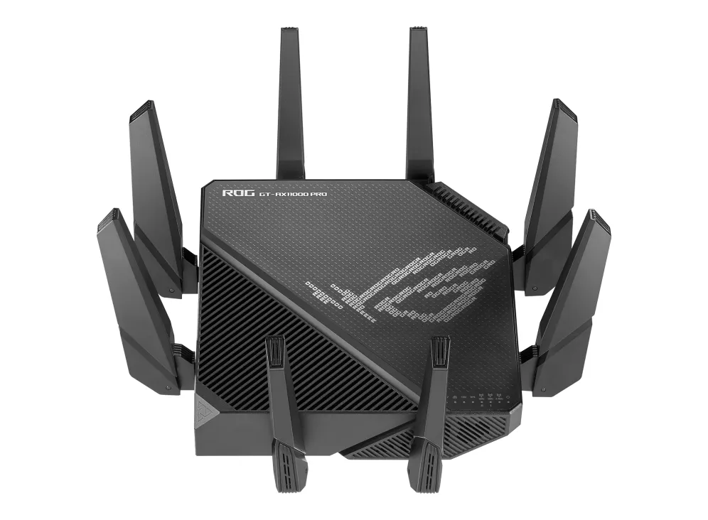 Asus ROG Rapture GT-AX11000 Pro Tri-band - Wi-Fi 6 router
