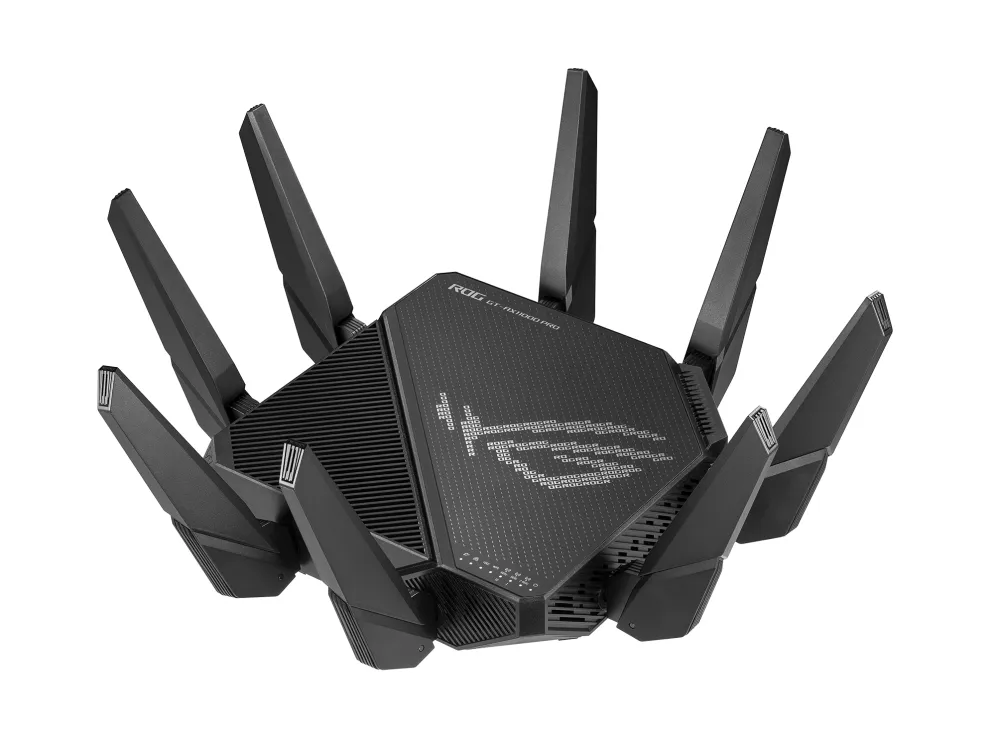 Asus ROG Rapture GT-AX11000 Pro Tri-band - Wi-Fi 6 router