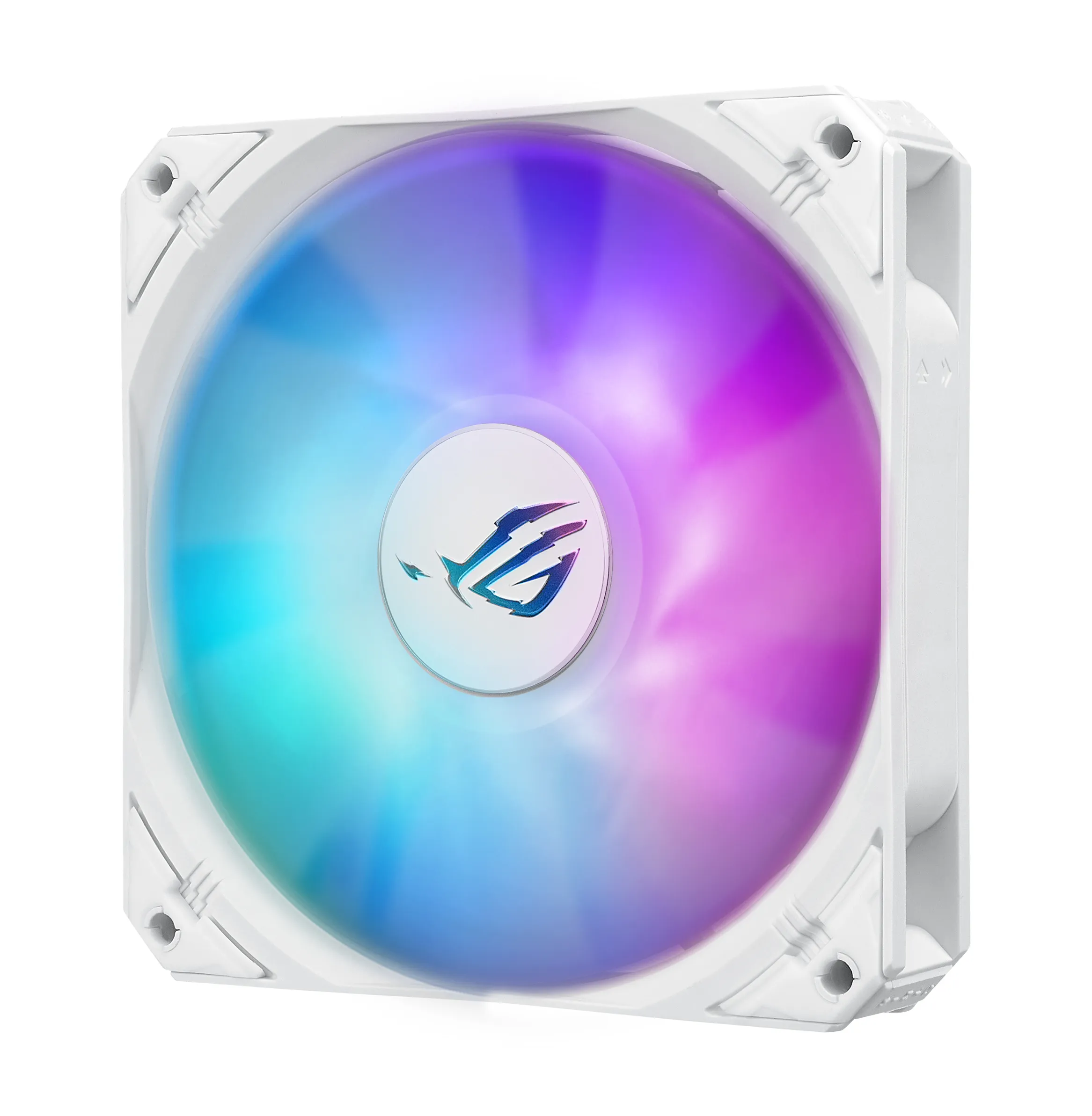 ASUS ROG STRIX LC III 360 ARGB WHITE EDITION AiO Water Cooler