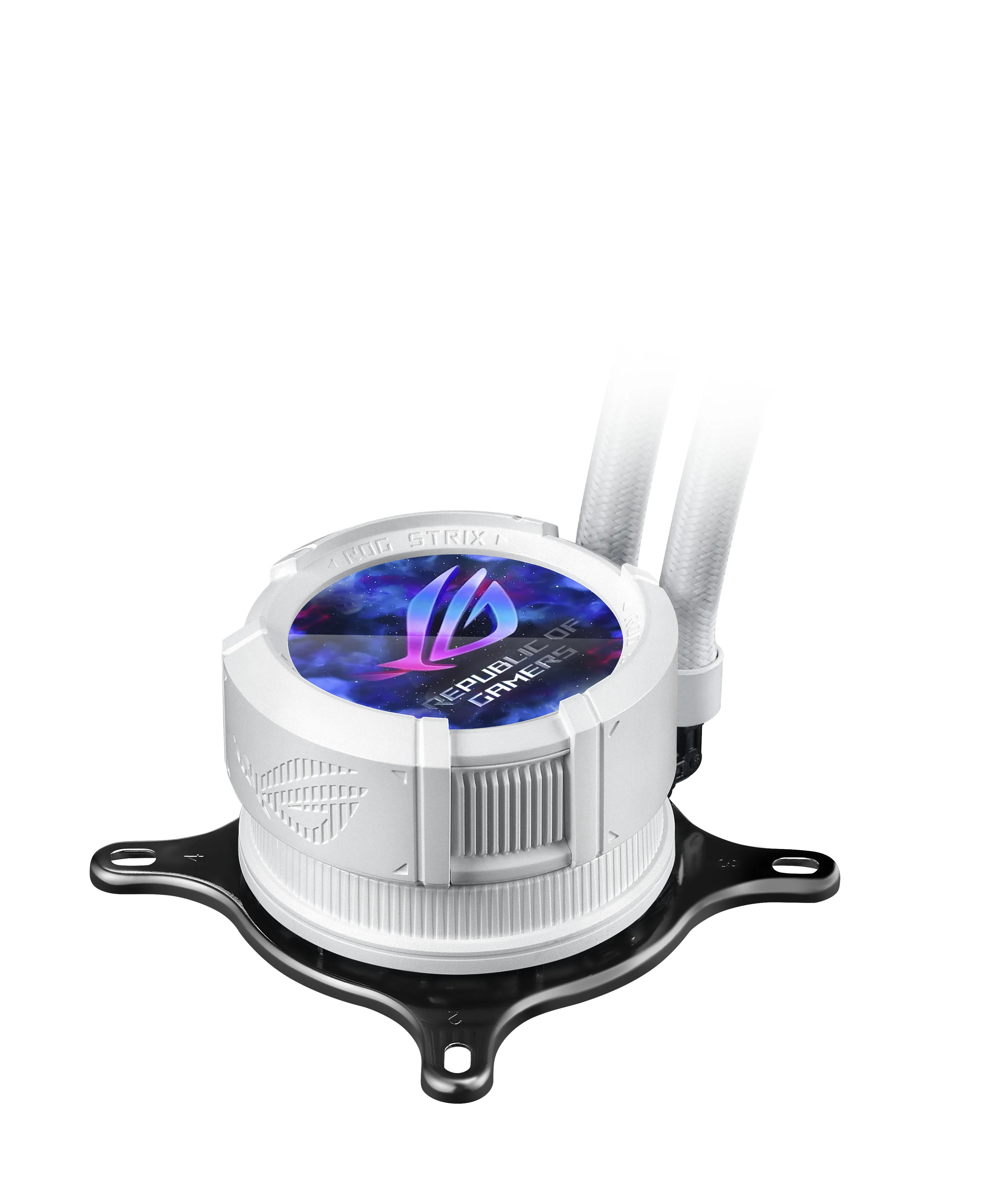 Asus ROG Strix LC III 360mm ARGB Liquid Cooler, White