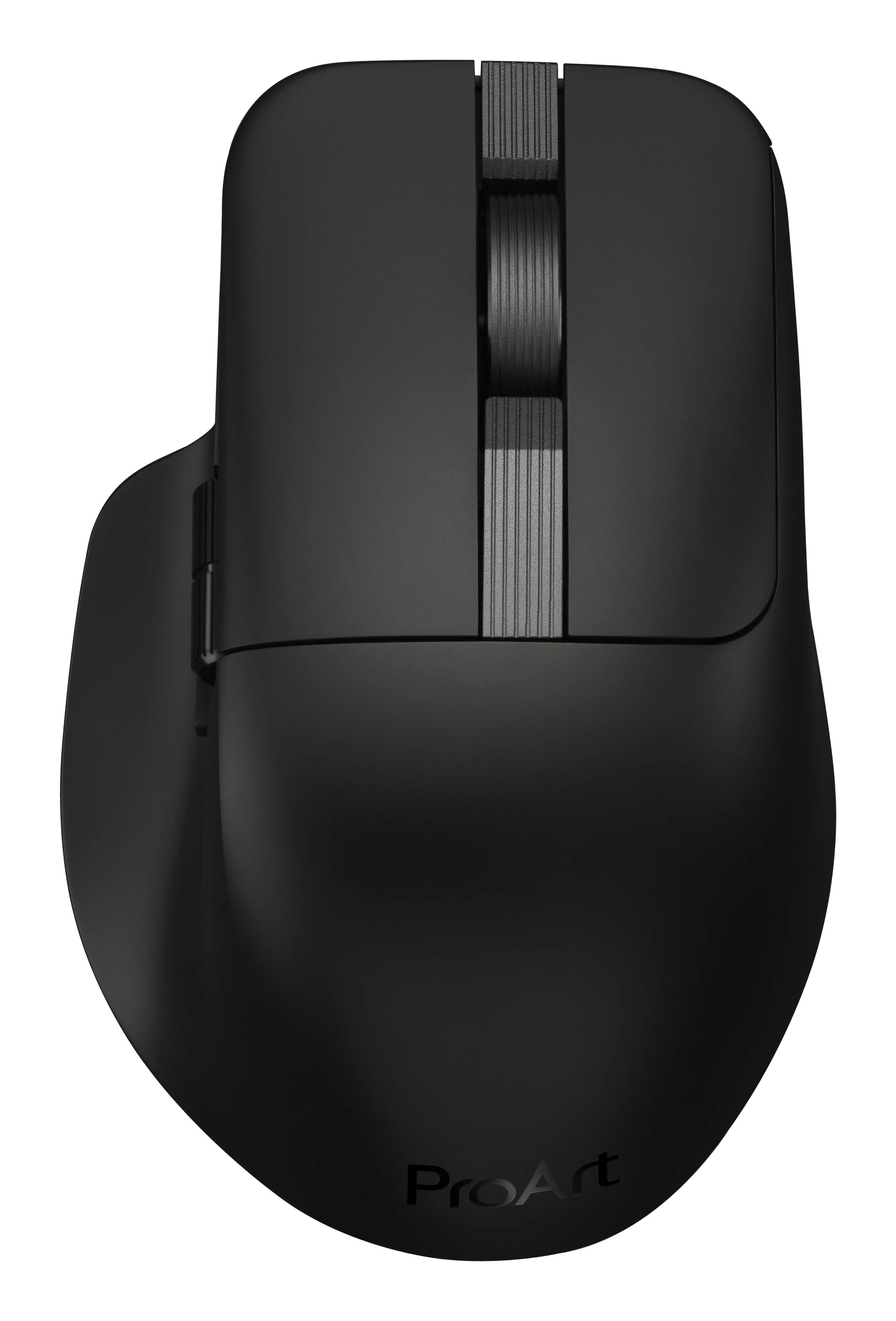 ASUS ProArt MD301 tr&aring;dl&ouml;s ergonomisk mus, svart