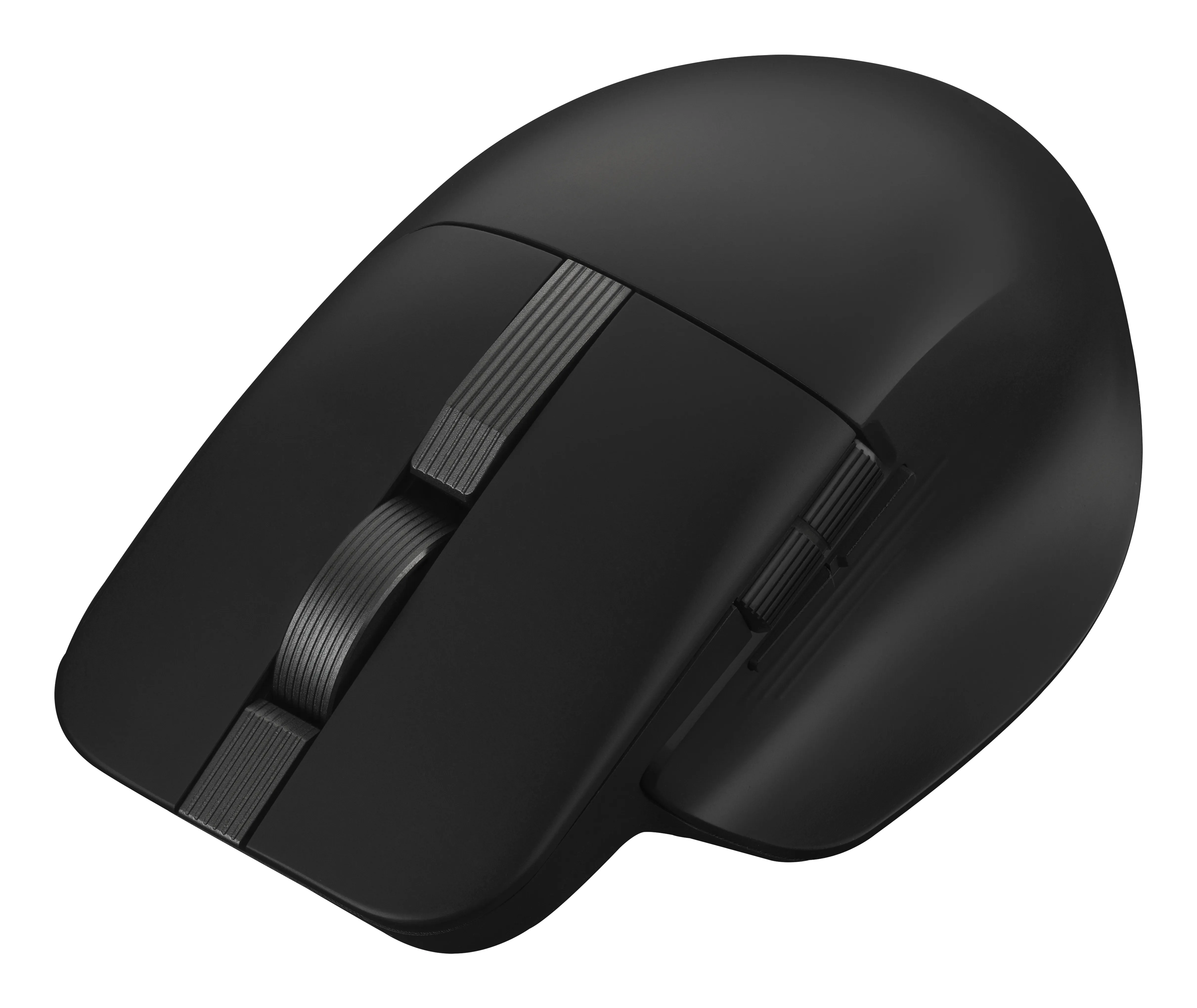 ASUS ProArt MD301 tr&aring;dl&ouml;s ergonomisk mus, svart