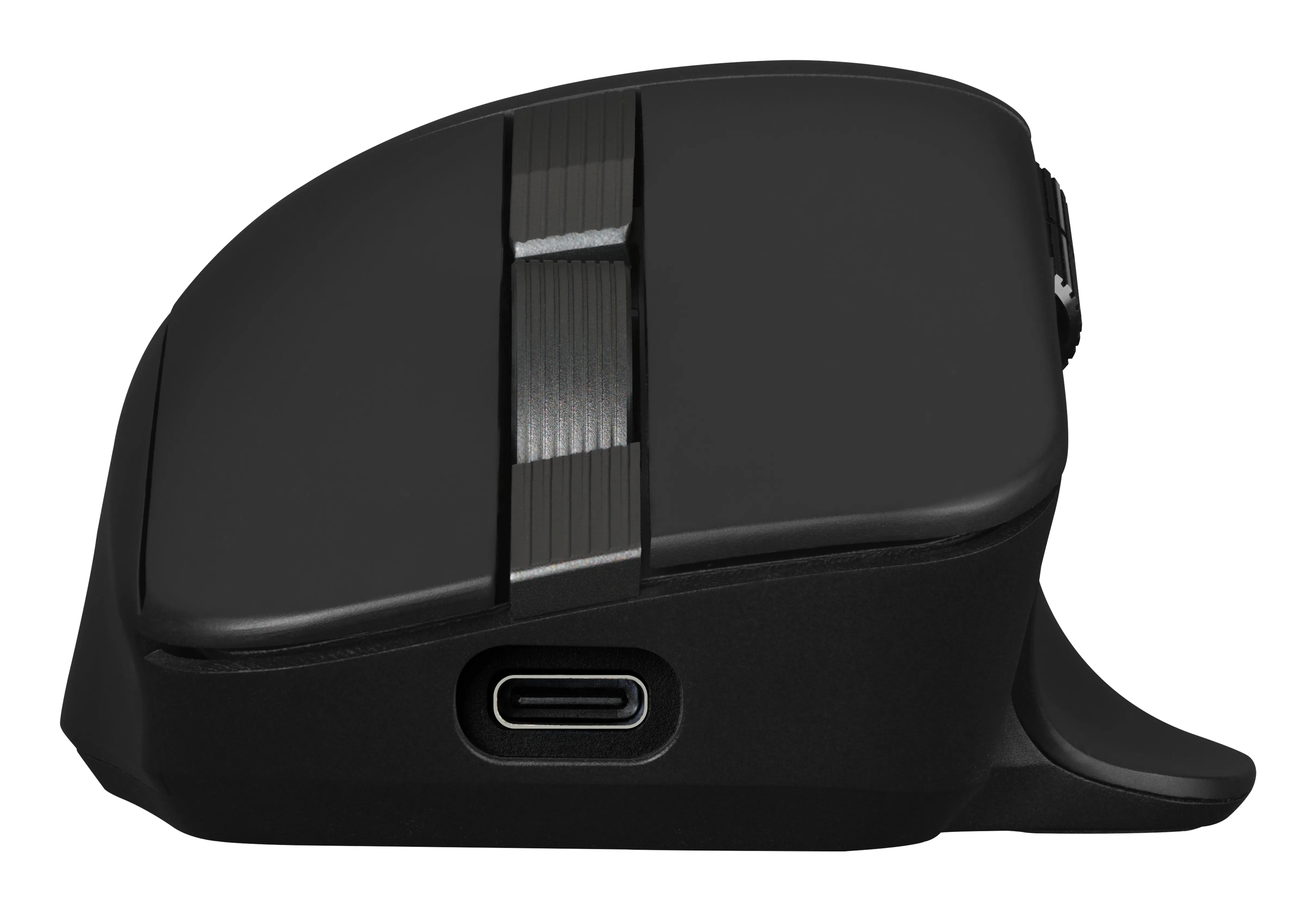 ASUS ProArt MD301 tr&aring;dl&ouml;s ergonomisk mus, svart