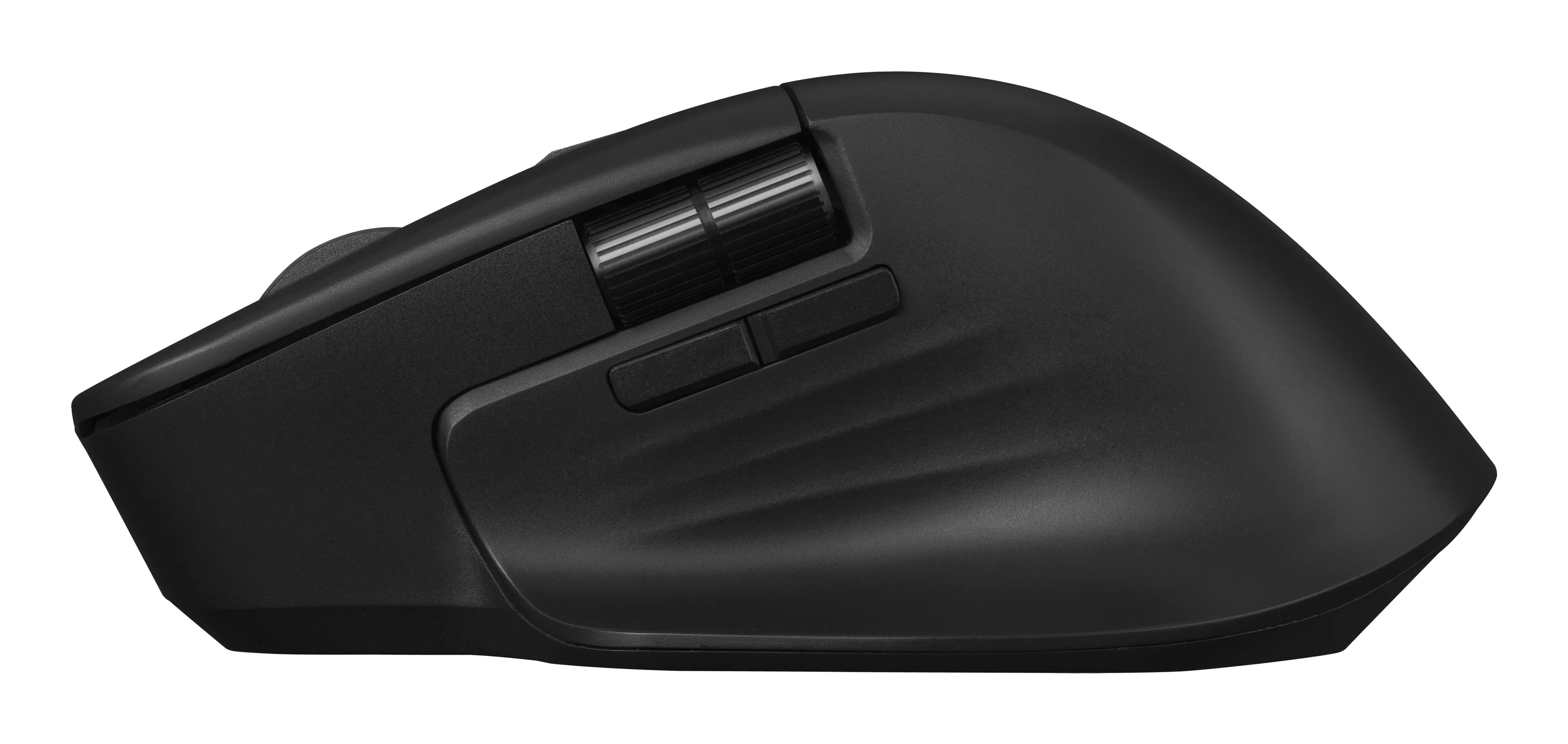 ASUS ProArt MD301 tr&aring;dl&ouml;s ergonomisk mus, svart