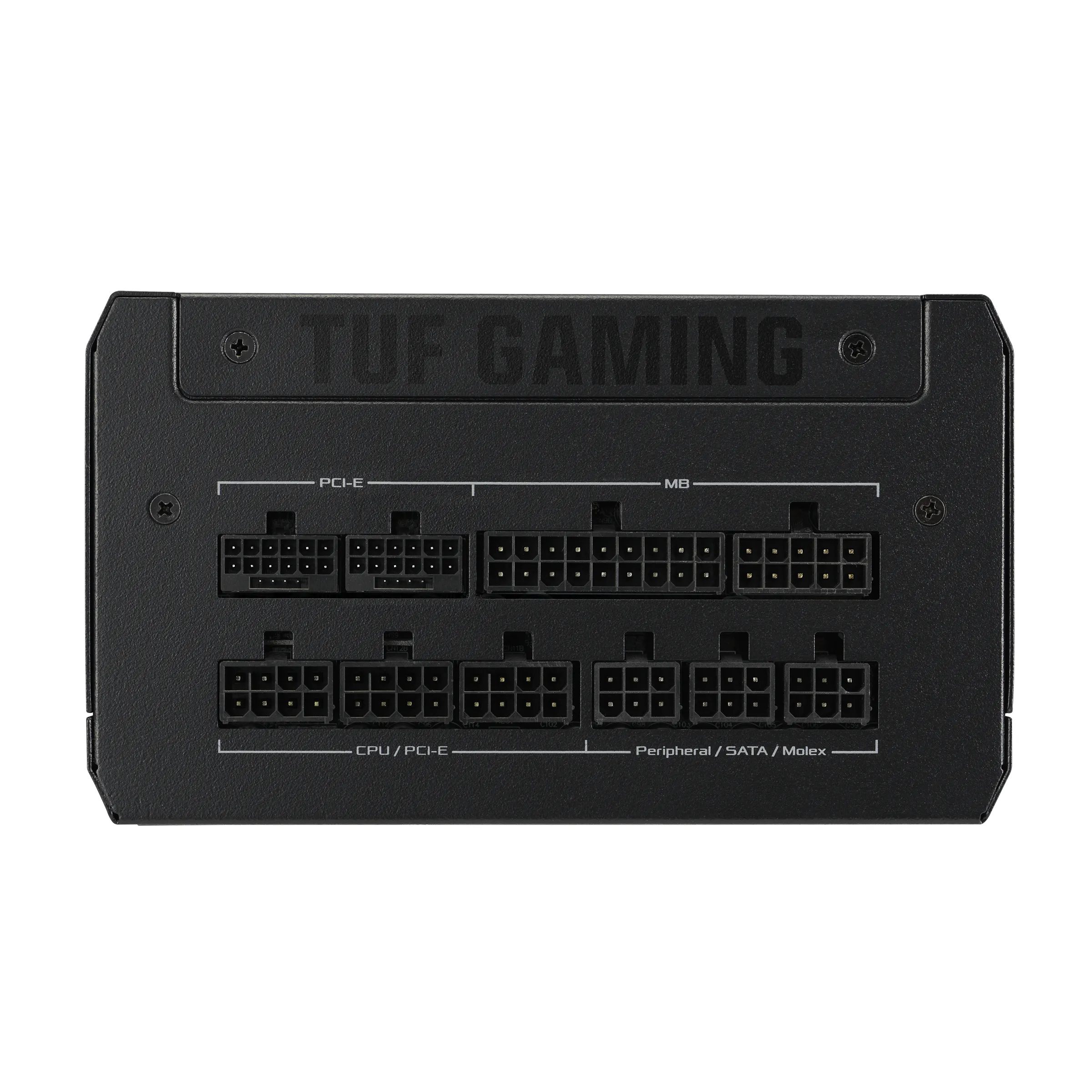 Asus TUF GAMING 1200W - Power supply, 80 Plus Gold