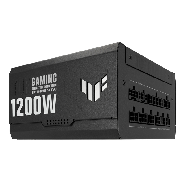 Asus TUF GAMING 1200W Gold 1200W - Power supply, 80 Plus Gold