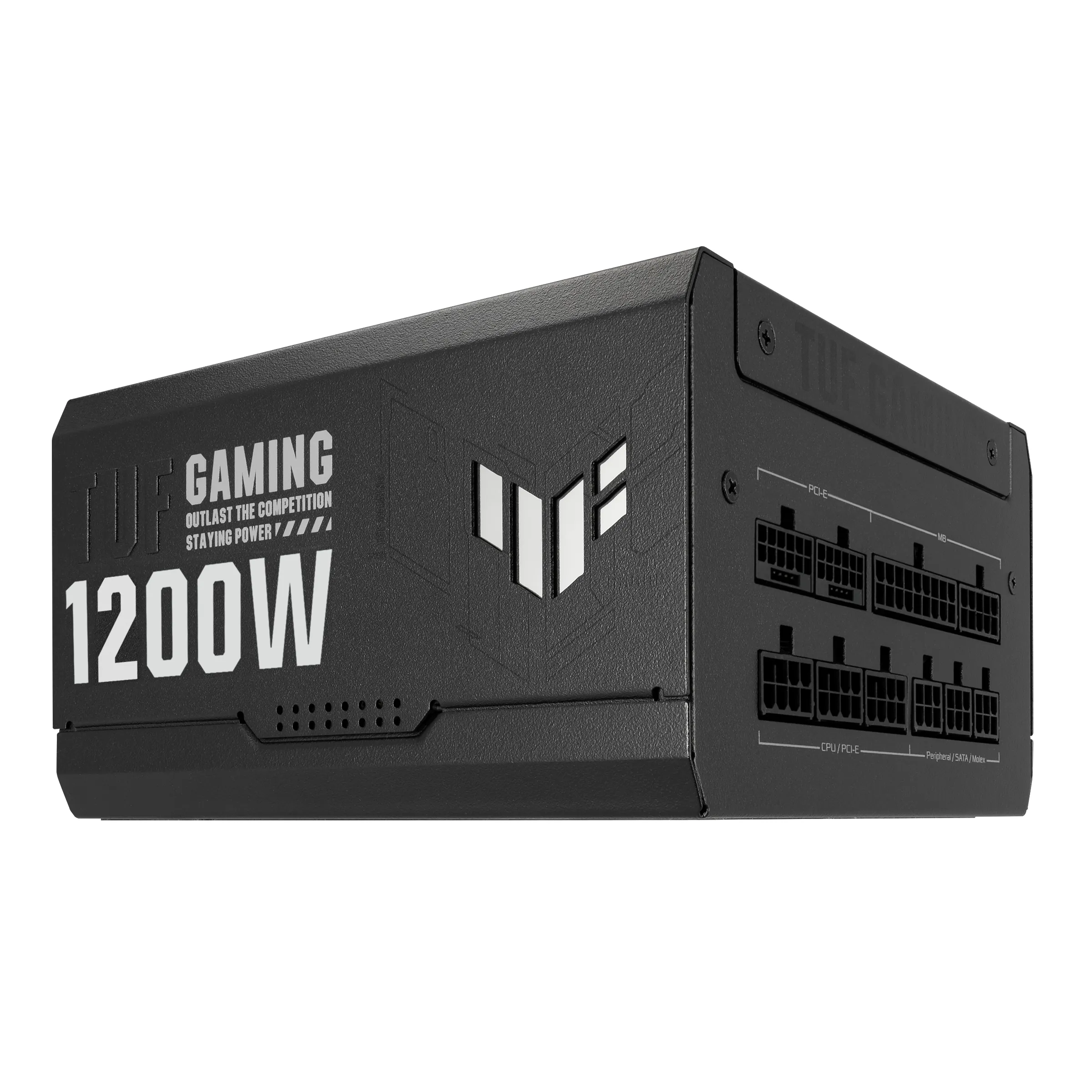 Asus TUF GAMING 1200W - Power supply, 80 Plus Gold