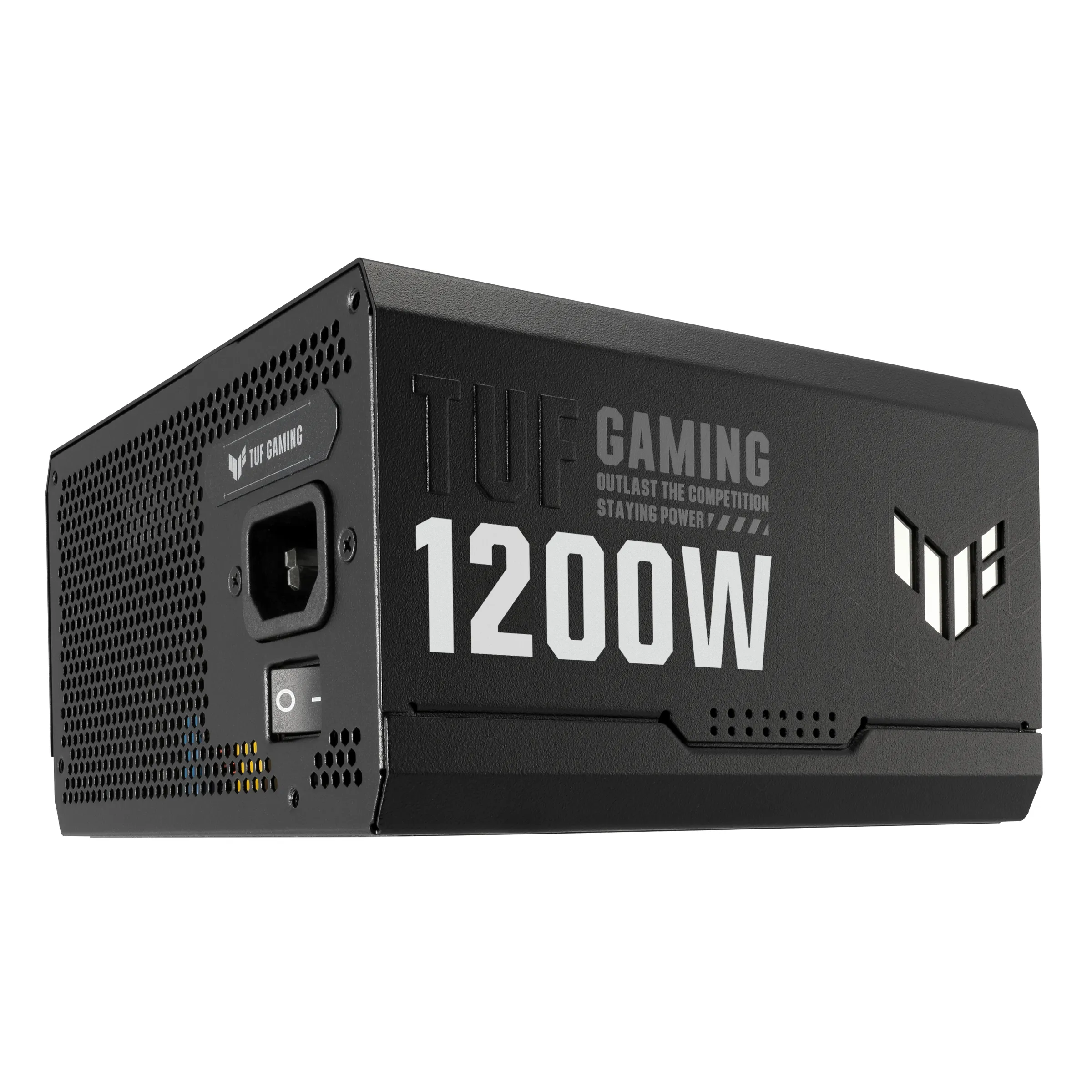 Asus TUF GAMING 1200W - Power supply, 80 Plus Gold